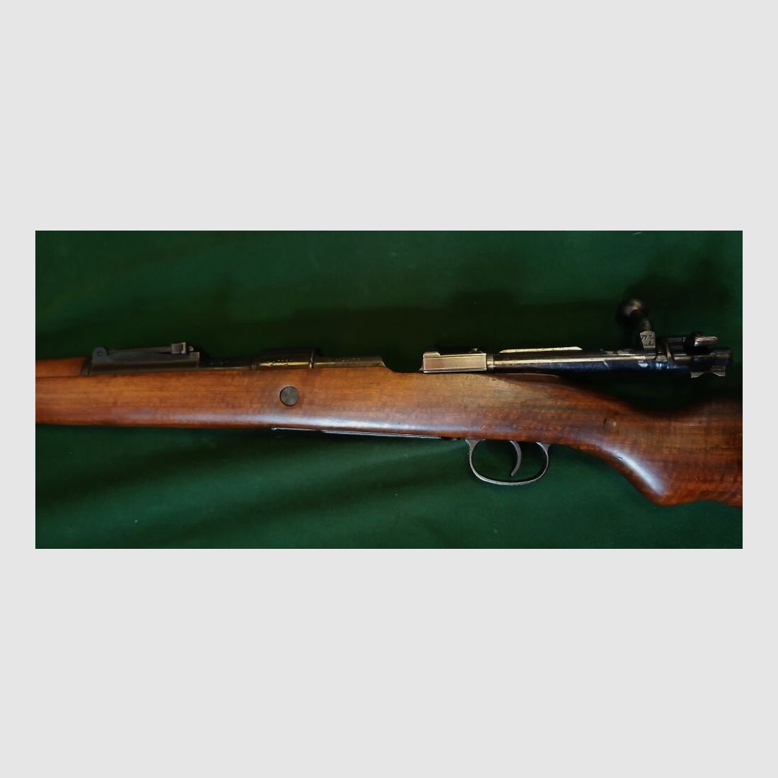 Mauser / Berlin-Lübecker Maschinenfabrik 98k