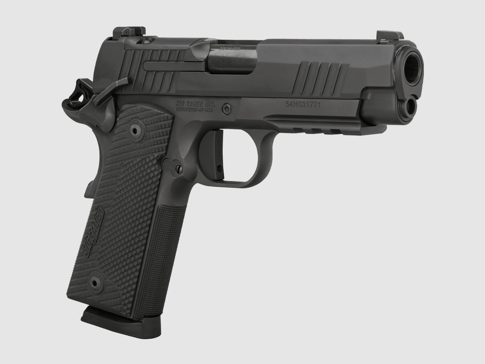 Sig Sauer 1911 X-Series Carry 4.25“ .45 ACP, Bild 3 von 4