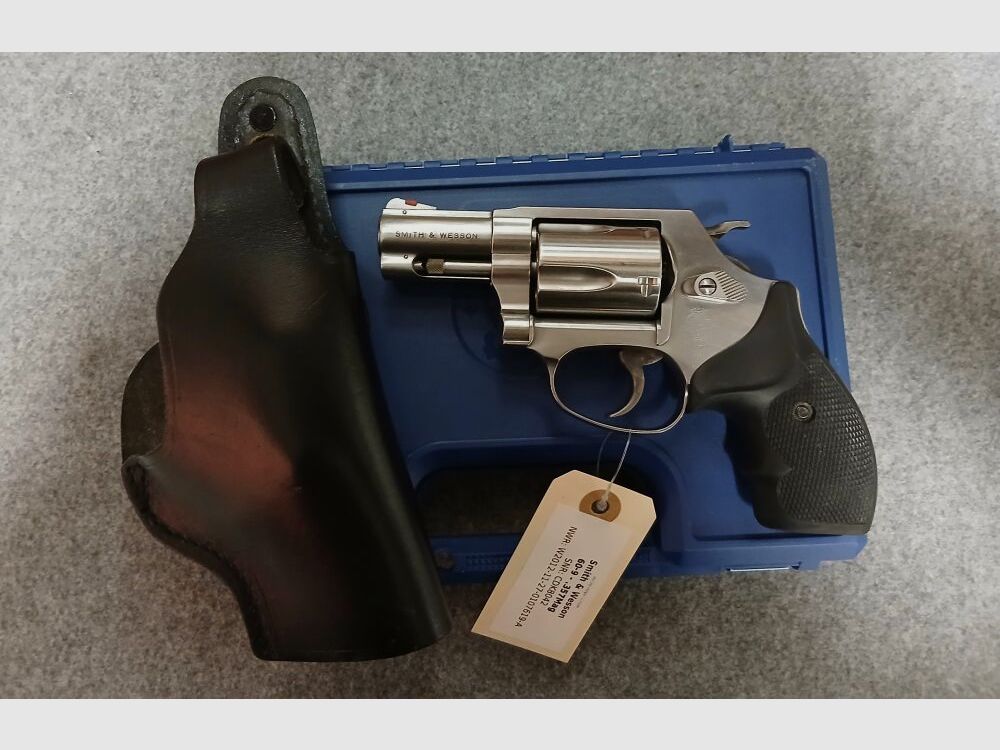 Smith&Wesson 60-9