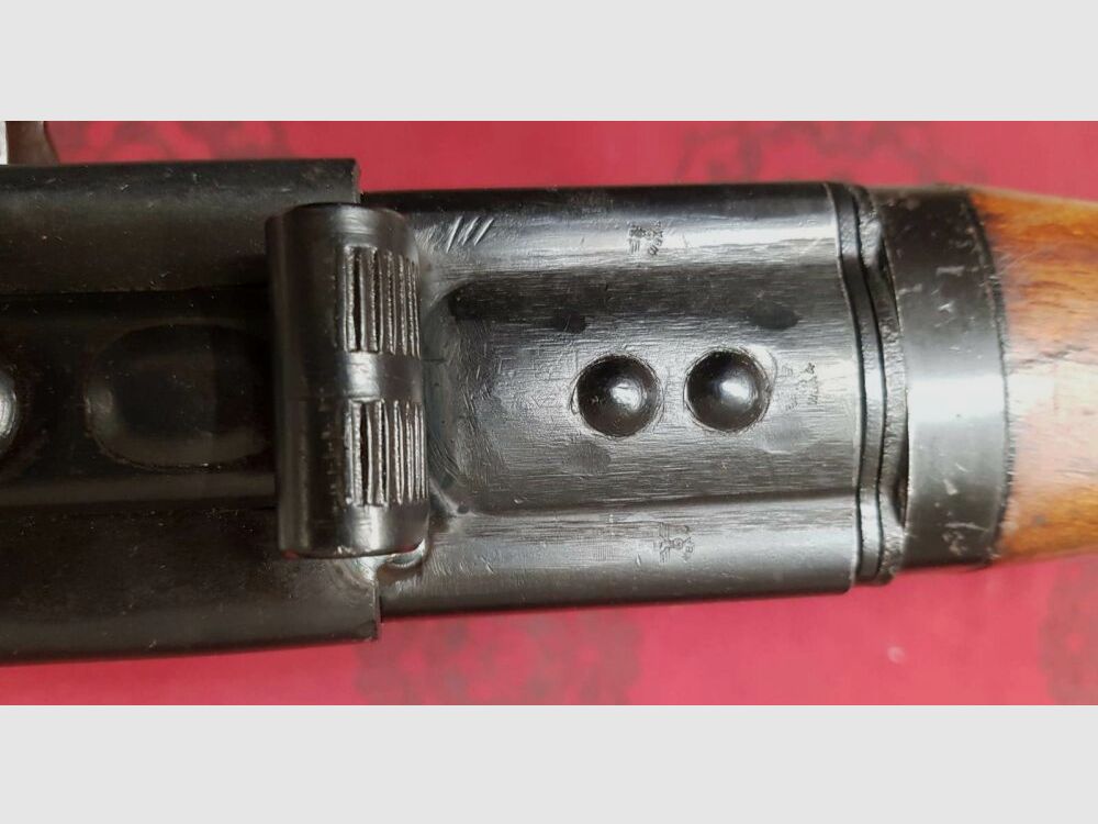 Gustloff MG42 EU-Deko