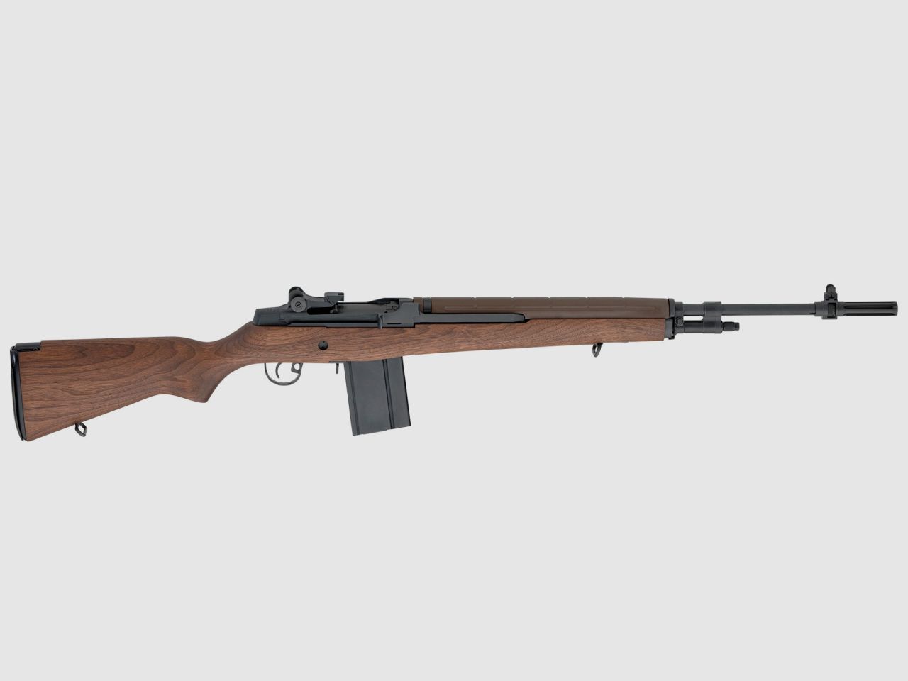 SPRINGFIELD ARMORY - Selbstladebchse M1A Standard Kaliber .308 Winchester Wa...