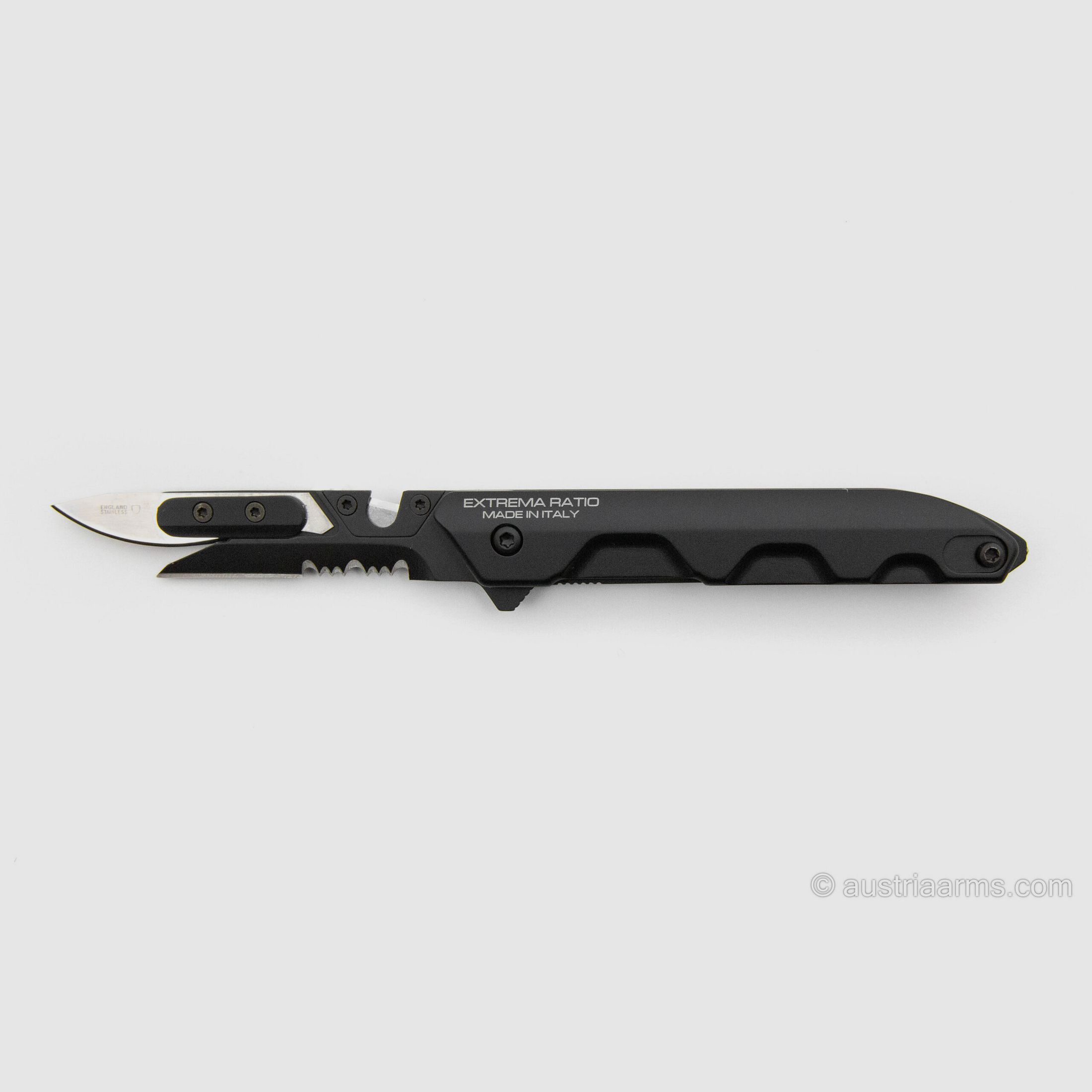 Extrema Ratio Ferrum Rescue BLK, Bild 1 von 3