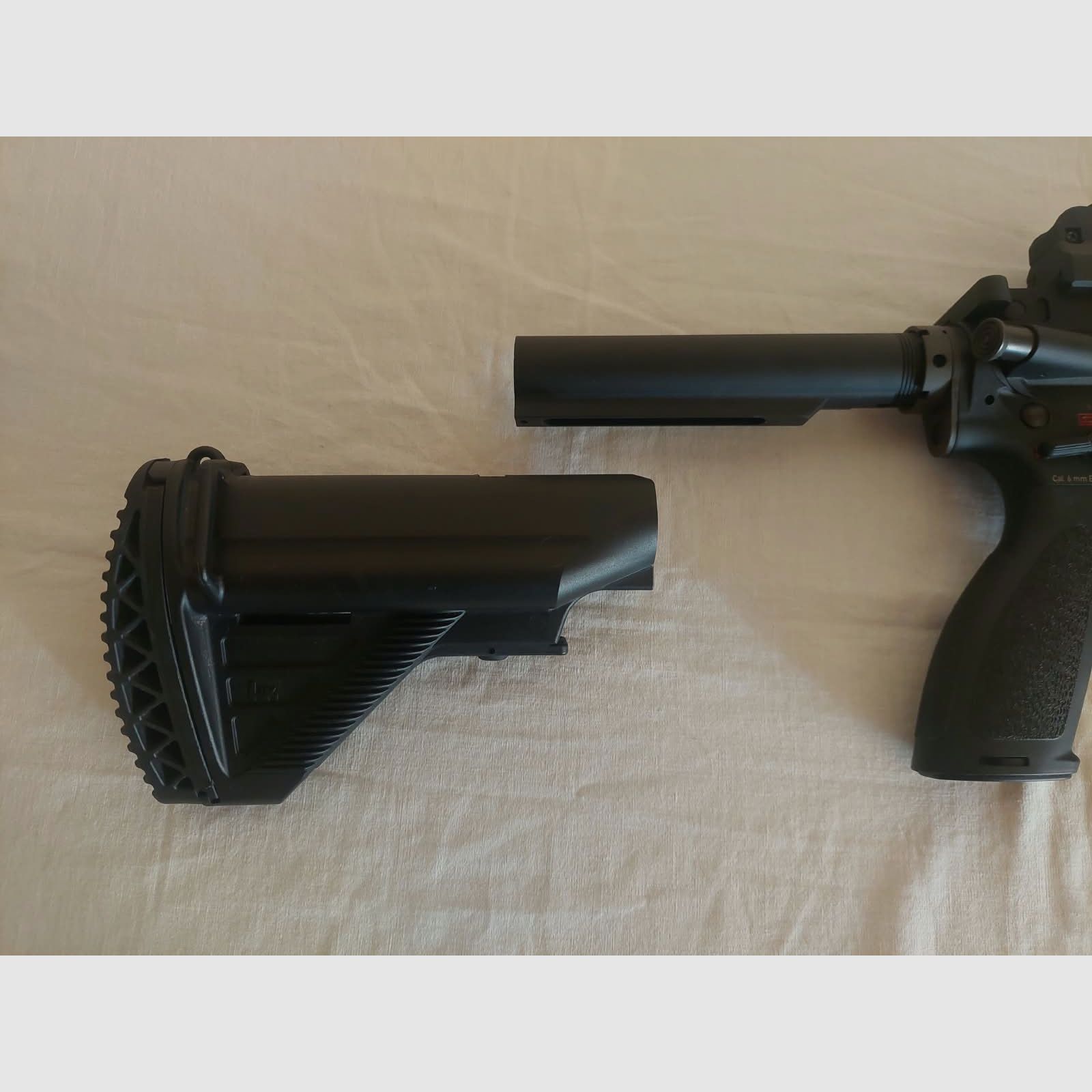 Vfc/Umarex Hk416 D GBB + Zubehör , Bild 18 von 20