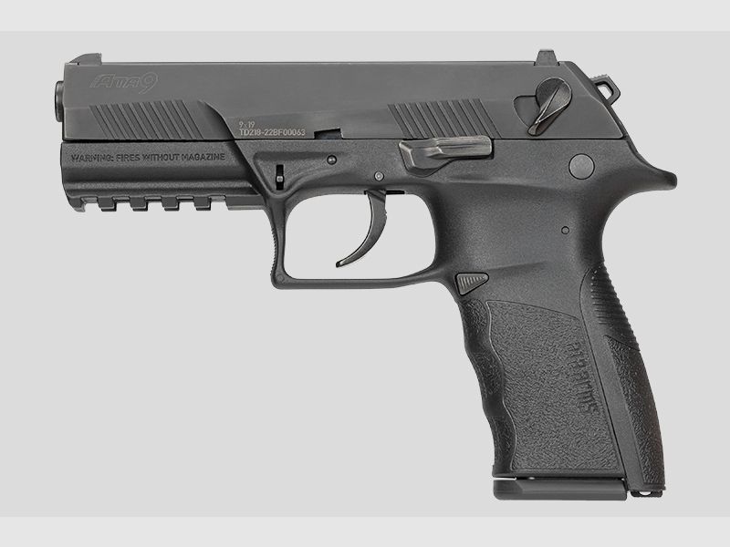 Pistola ATA 9 Black, immagine 3 di 3