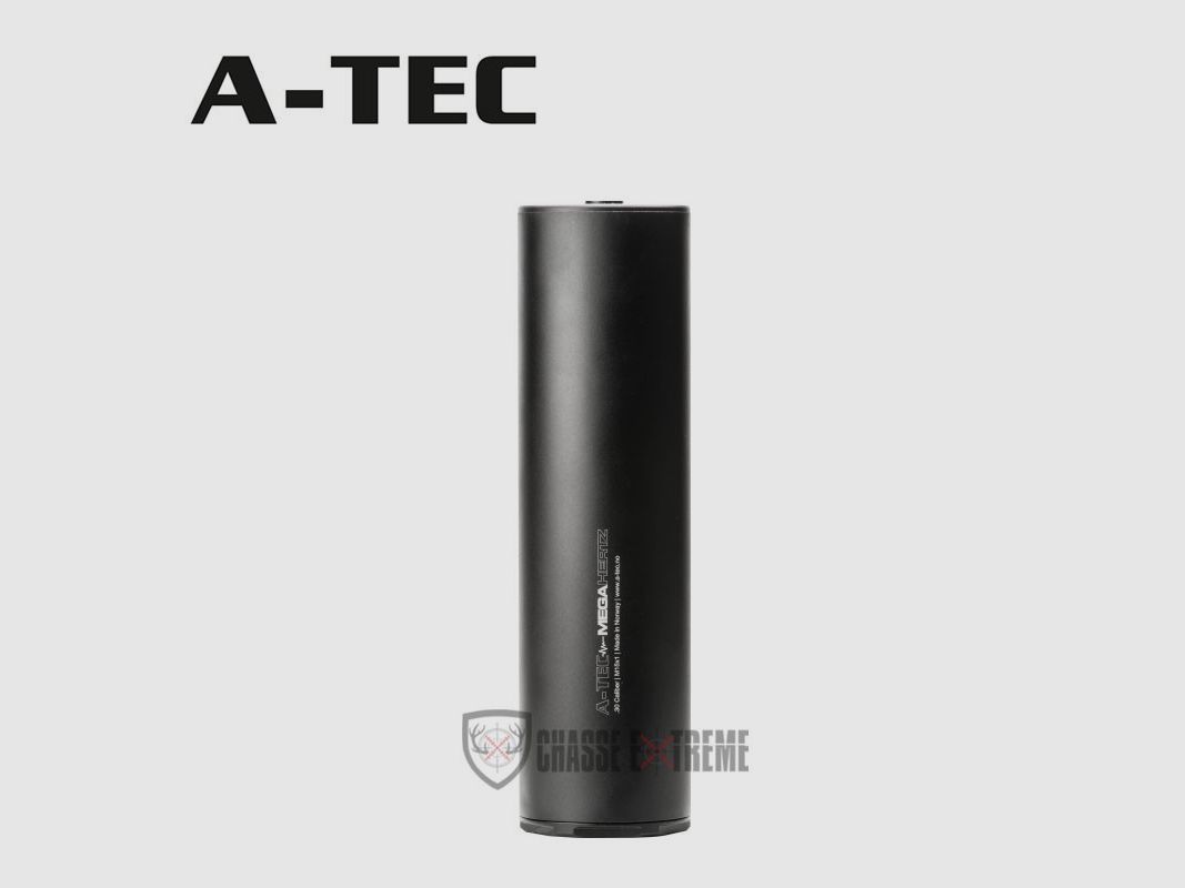 Suppressor A-TEC Megahertz cal.338