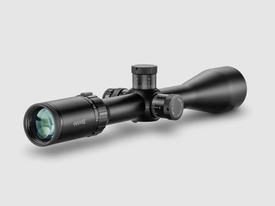 Hawke Vantage 30 WA FFP 6-24x50 - Absehen beleuchtet - Jagd Sport Optik | OVP & völlig neuwertig/nicht benutzt