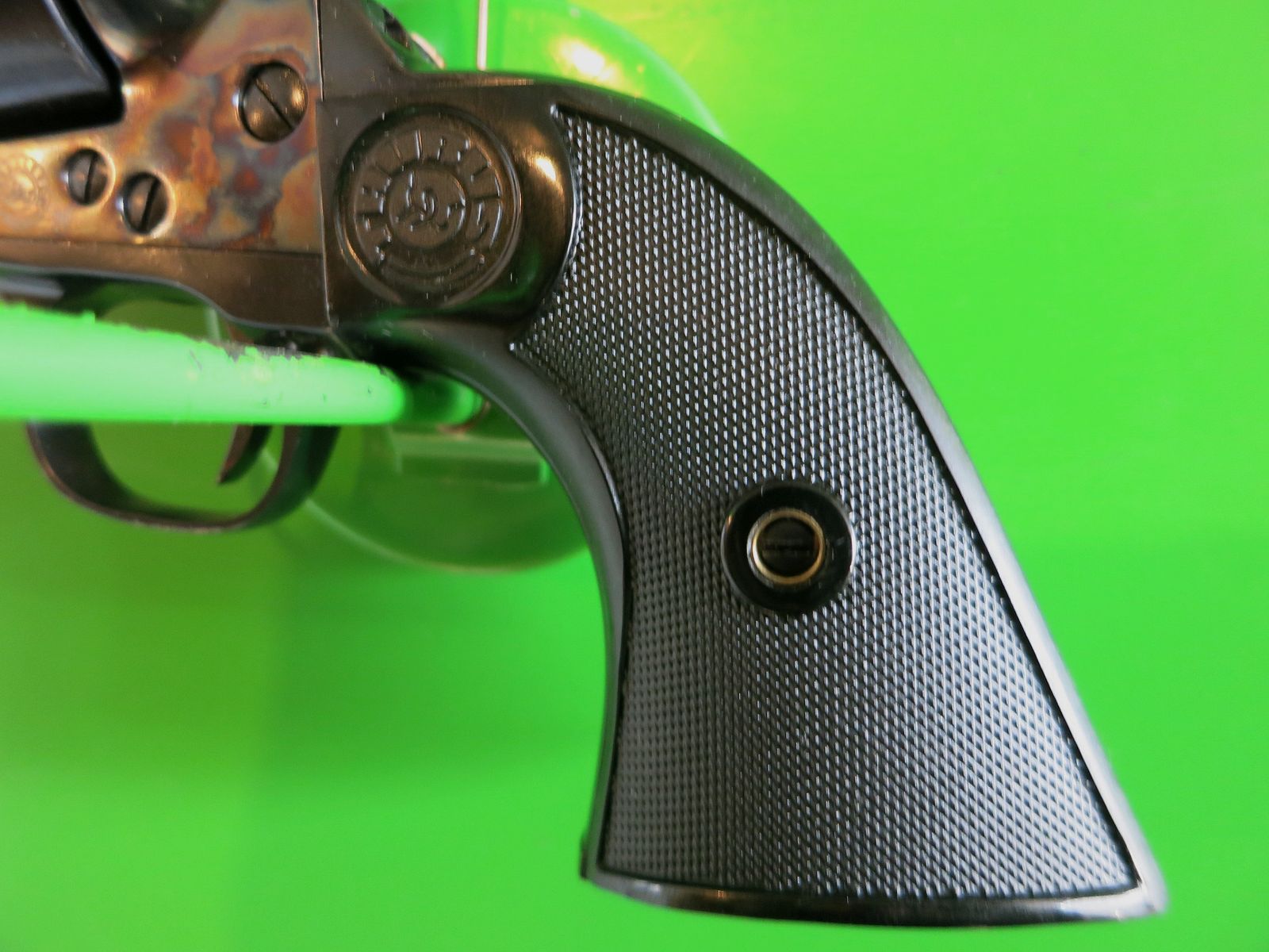 Revoler TAURUS M45SA Gaucho Revolver, Kal. .357 Magnum,  5,5" Lauf   #35, Bild 6 von 12