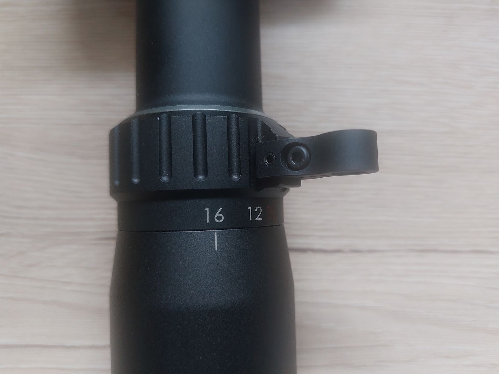 SCOPE BUSHNELL FORGE 2-16x50 Illuminated Reticle 4i Ultra
