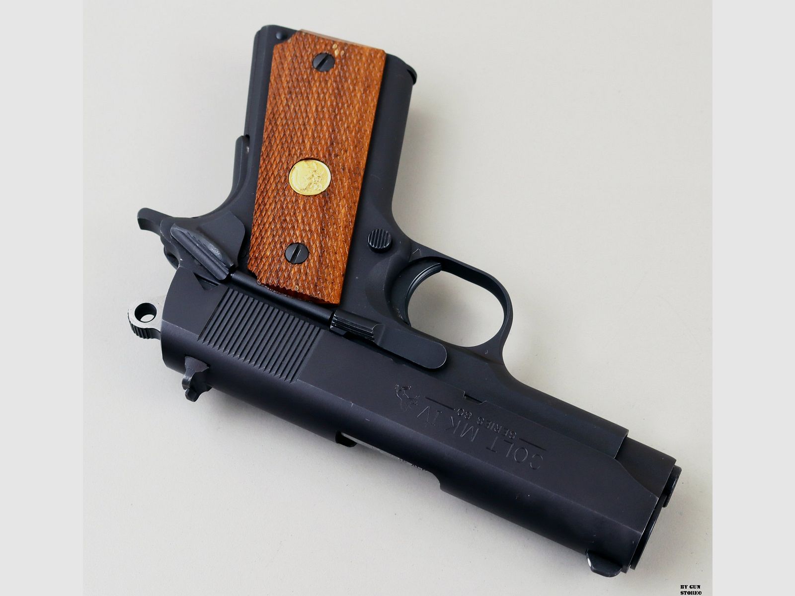 Pistole Colt mod. MKIV Series 80 Officer’s ACP cal. 45 ACP matr. FA26013, Bild 5 von 8