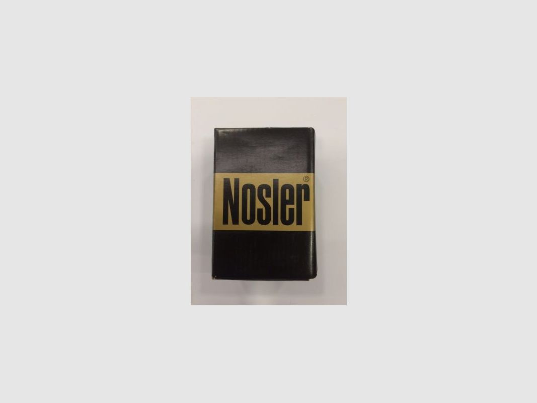 NOSLER ACCUBOND BULLE C25 GR 110, image 2 of 2