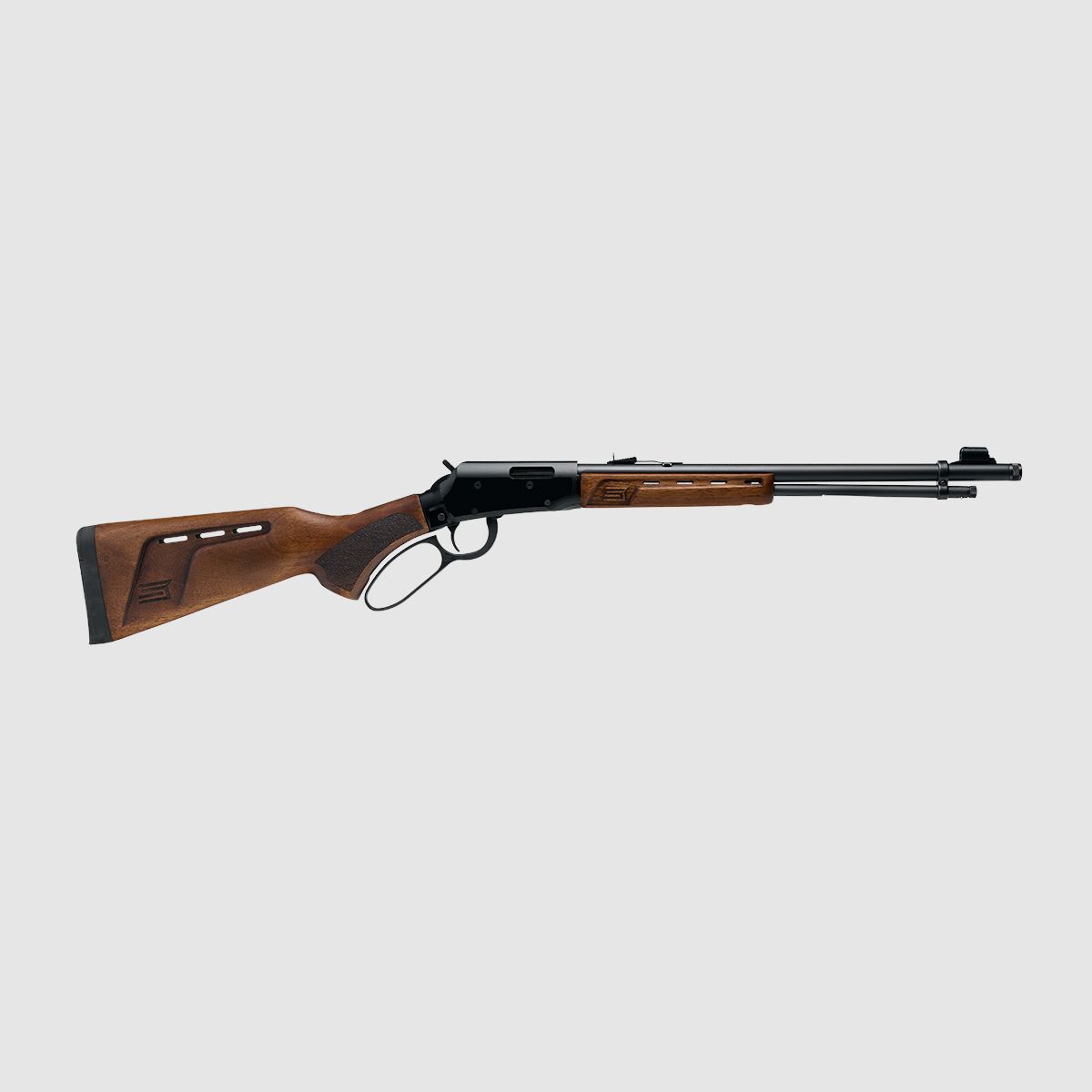 Savage Revel DLX .22 LR 18" (45,7cm), 12 Schuss Röhrenmagazin, Unterhebelrepetierbüchse