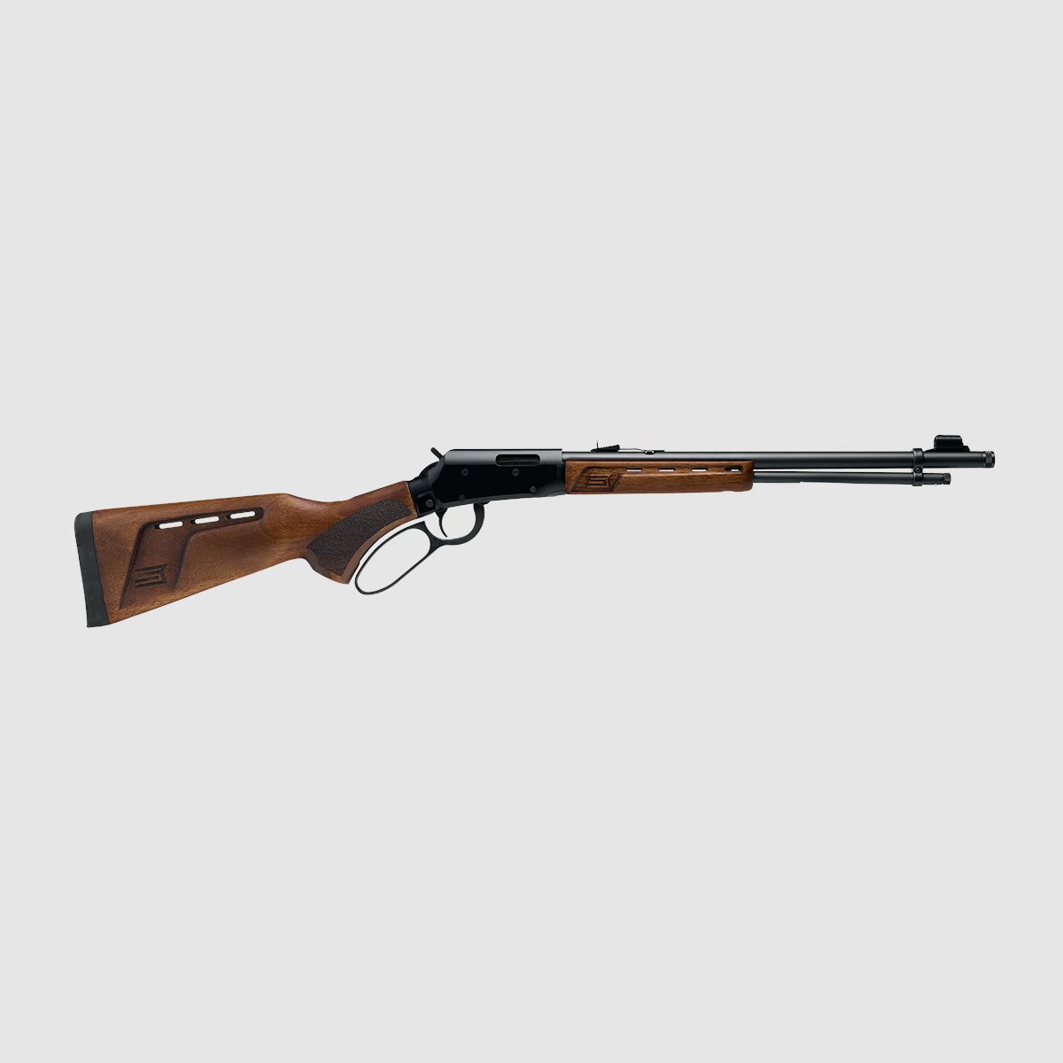 Savage Revel DLX .22 LR 18" (45,7 cm), fucile a ripetizione a leva con caricatore tubolare da 12 colpi
