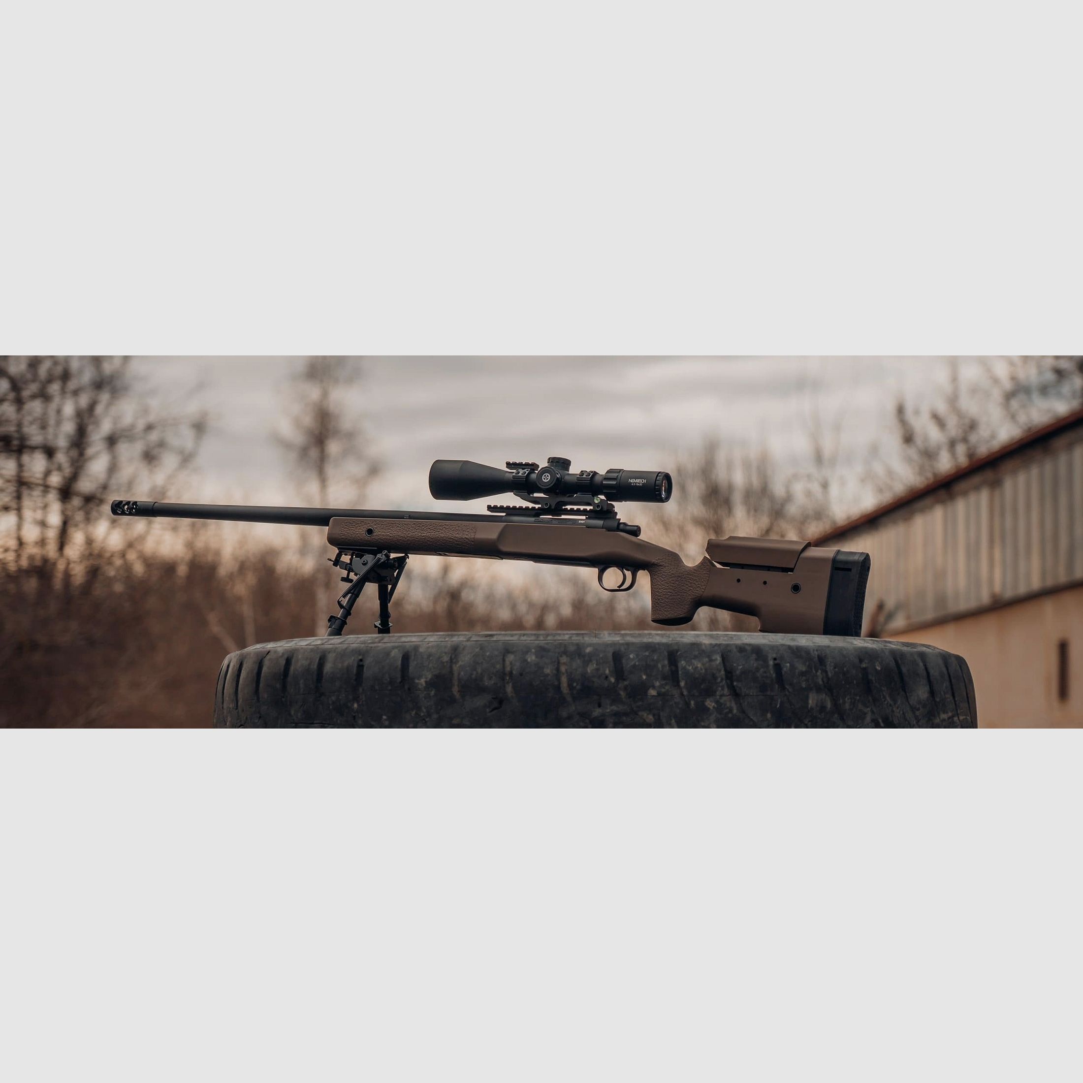 Chris Kyle Special, McMillan TAC338 (Novritsch)