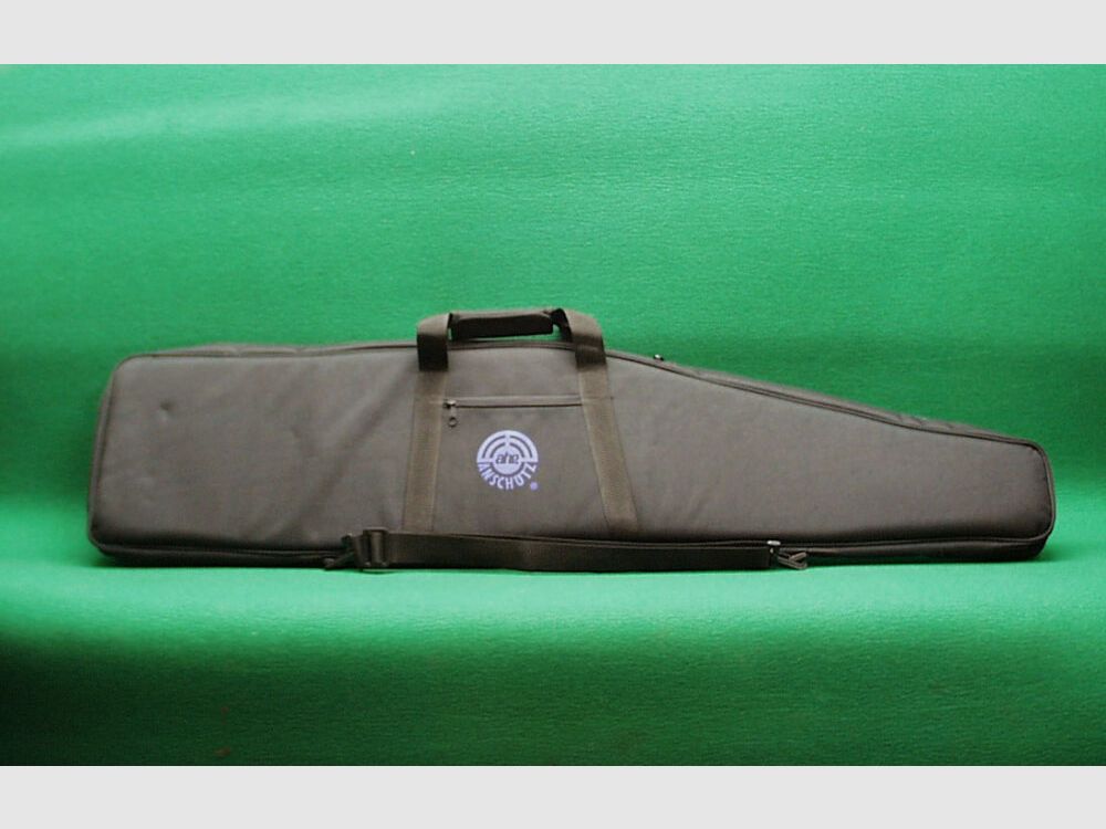 Anschütz Futteral, Gewehrtasche