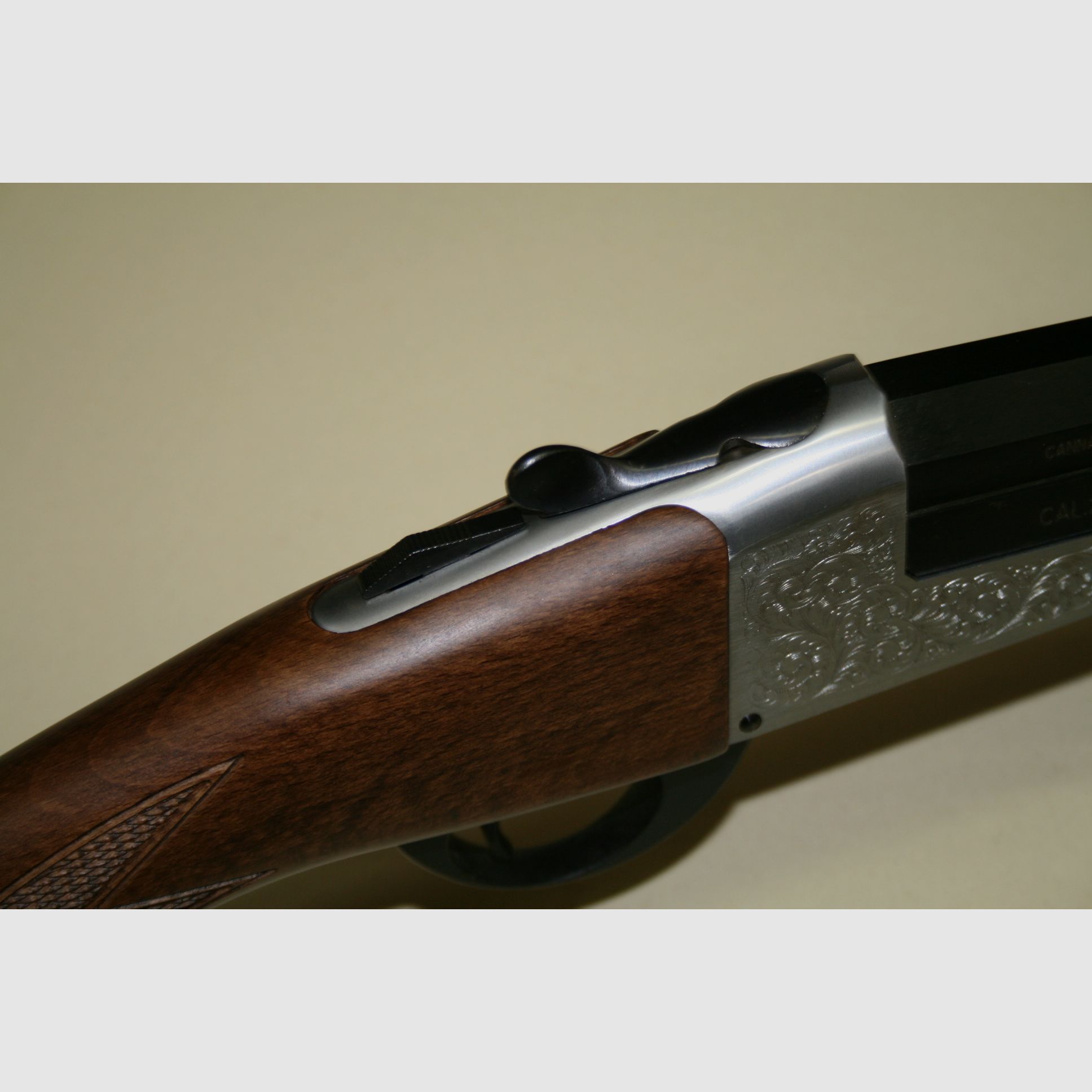 Einzelstück Klappgewehr INVESTARM 80LS – 20/76 (GEBRAUCHT), Bild 7 von 10