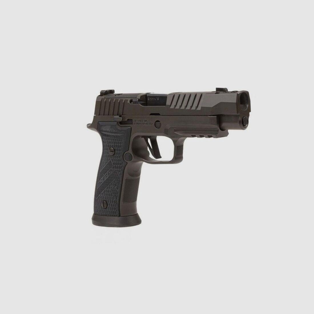 Sig Sauer P320 AXG Legion Grey
