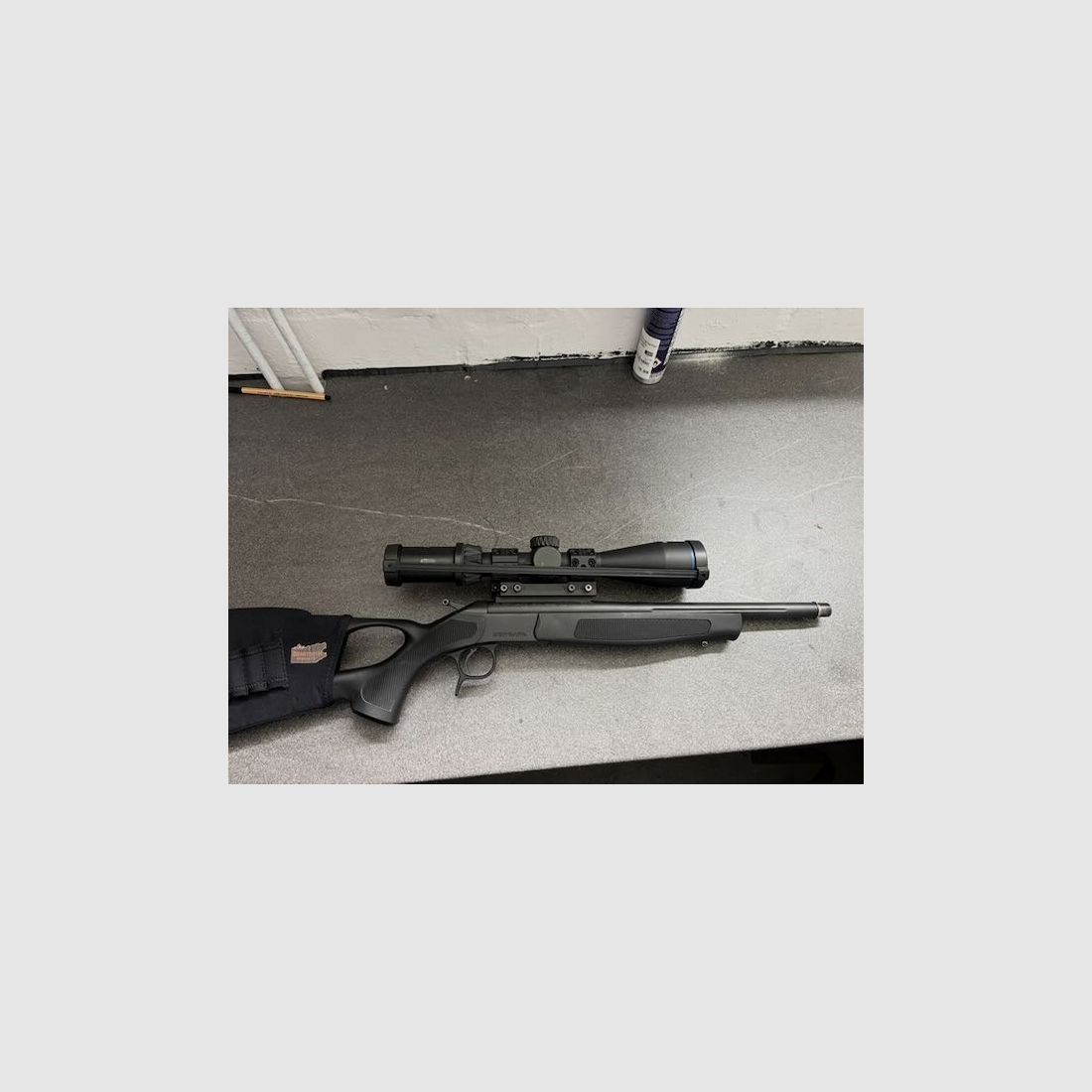 Bergara BA13 Ready for Hunting