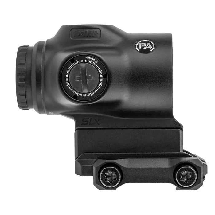 Primary Arms SLx 1x Micro Prism iR Red ACSS Gemini 9 mm prismakijker, afbeelding 1 van 10