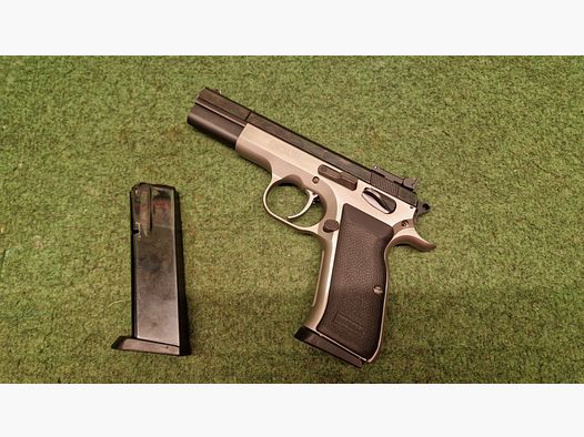 Tanfoglio Ultra Match - 45ACP Sportpistole