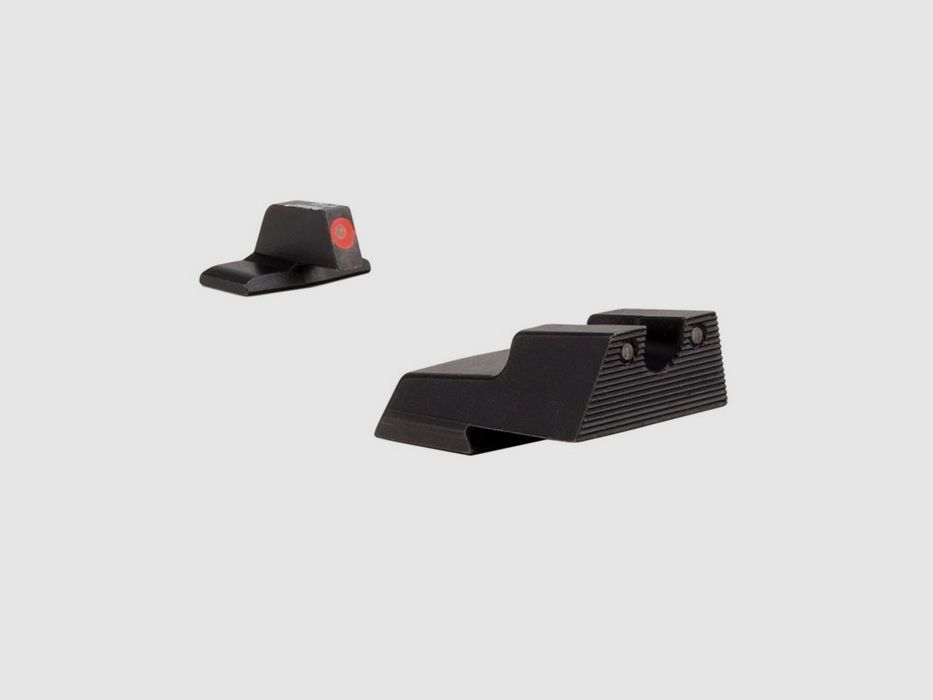 N-Visier HD XR grün Dot orange H&K 45C/P30/VP9