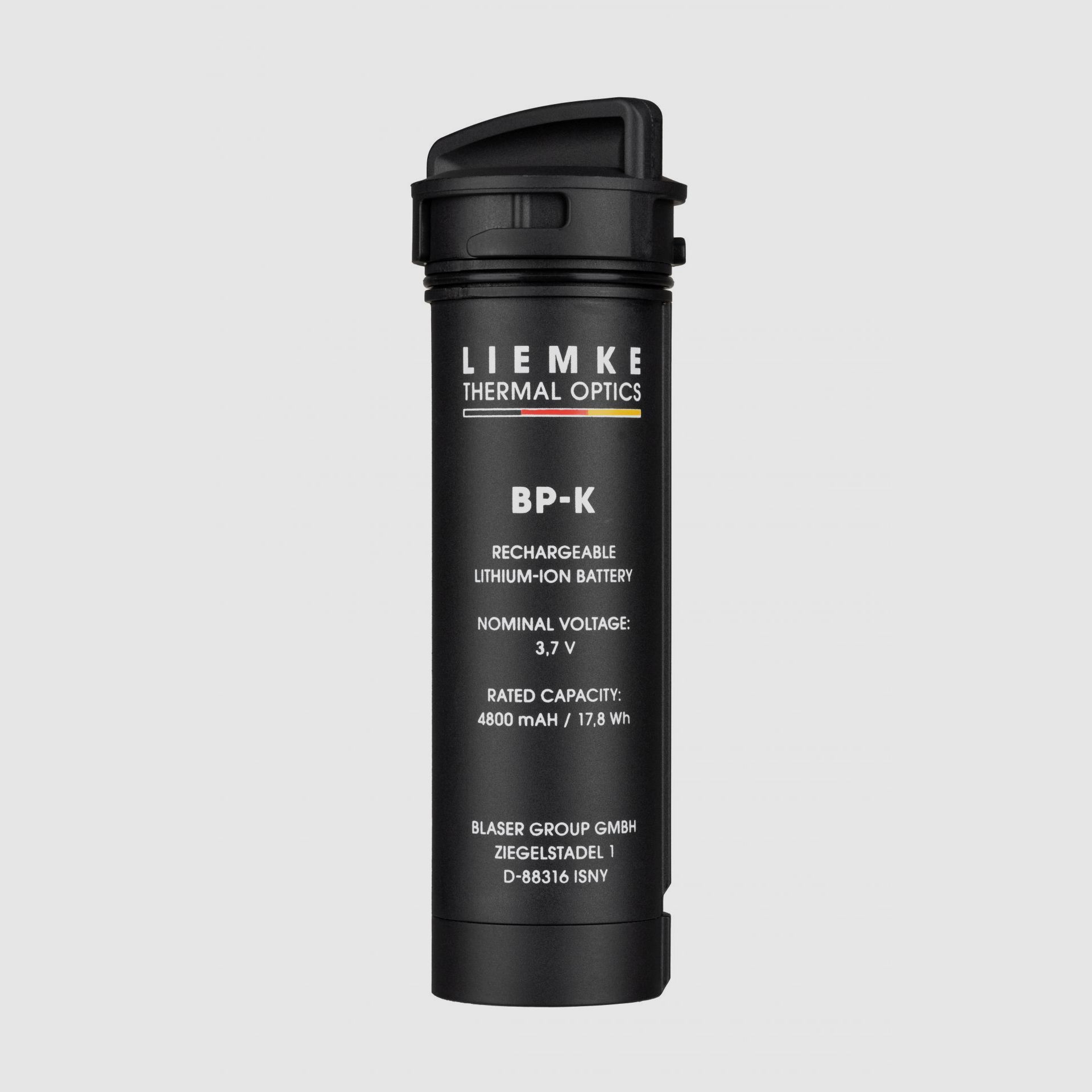 Liemke BP-K Batteriepack - ... für Liemke Keiler-1/Keiler-2/Keiler-25.1