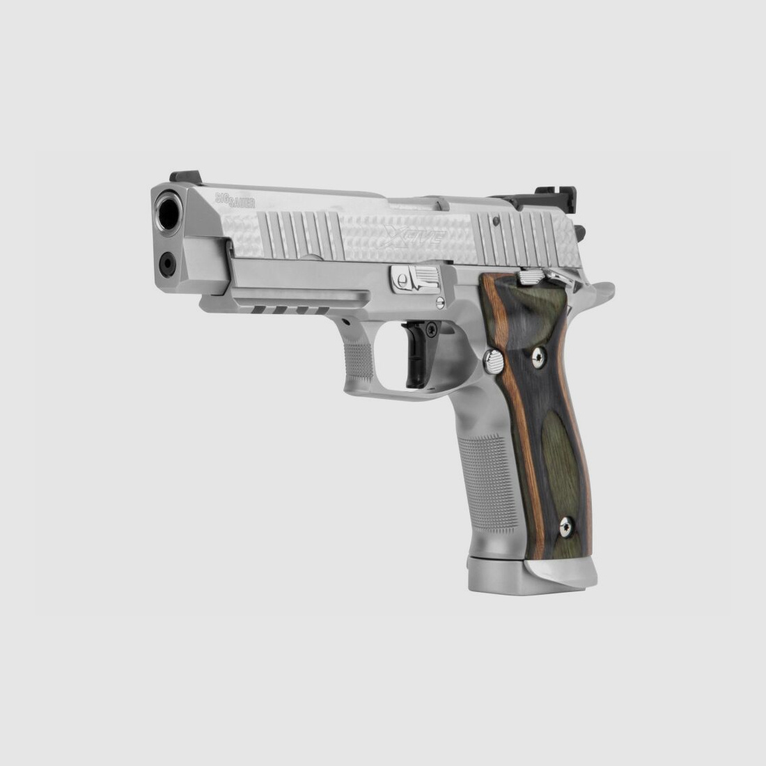 Sig Sauer P226 XFIVE Sunburst .40 S&W - Limited Edition