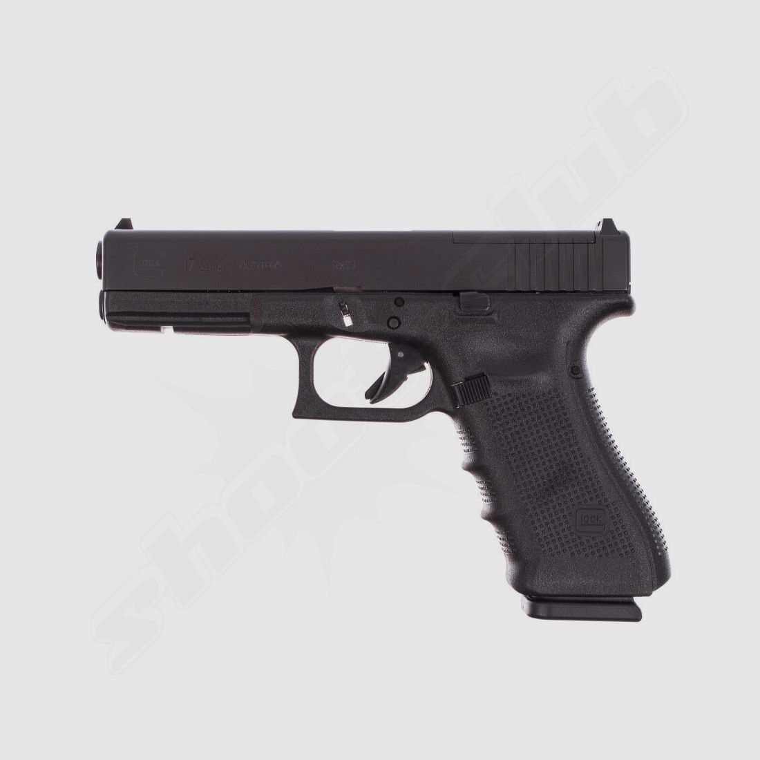 GLOCK	 Glock 17 Gen. 4 M.O.S