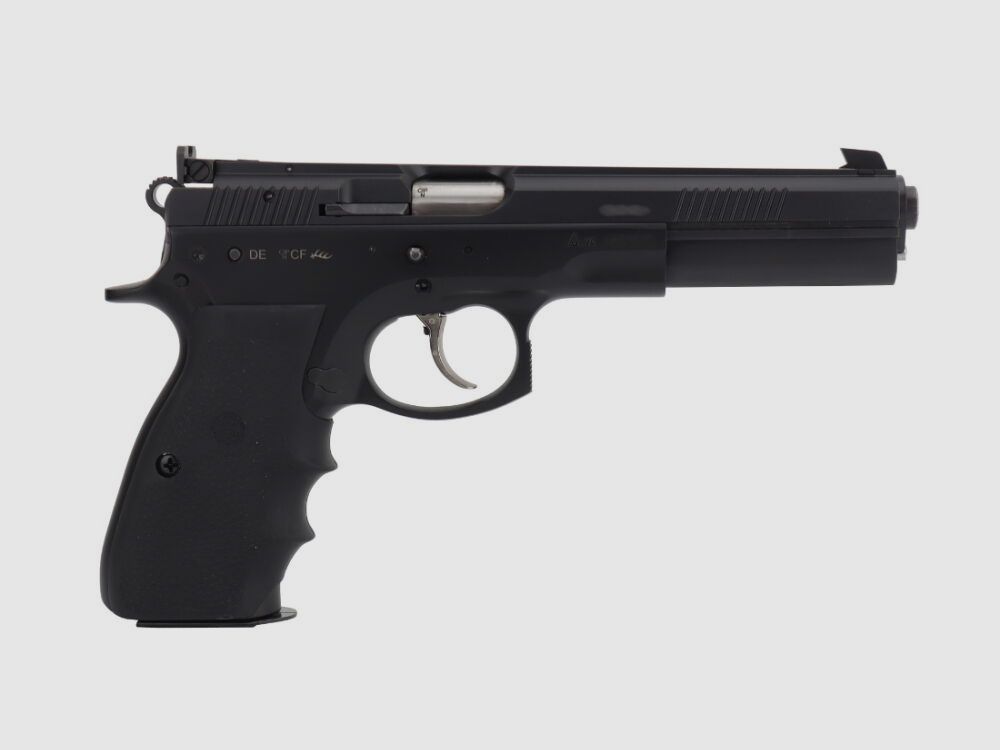 Armi Oschatz CZ75 Sport II 6" SA/DA