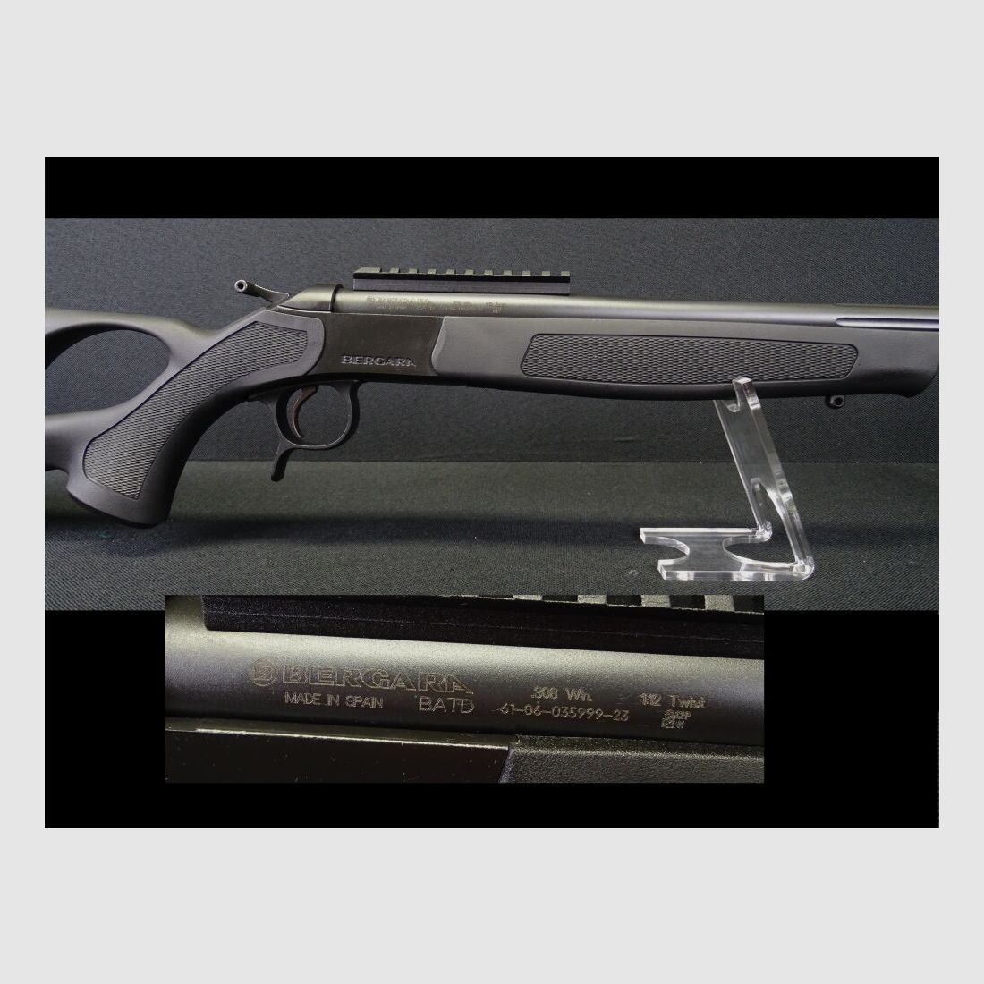 Bergara BA 13 TD