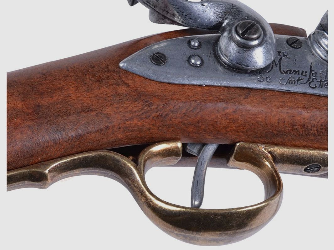 Mousceton Empire Charleville1806 Dekowaffe