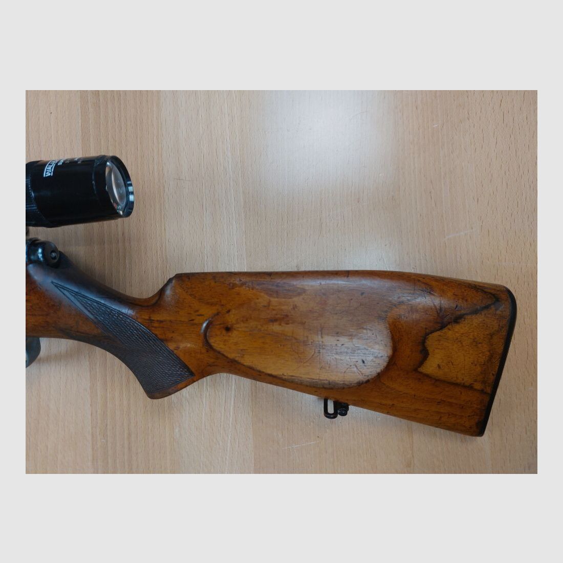 Weihrauch HW 60