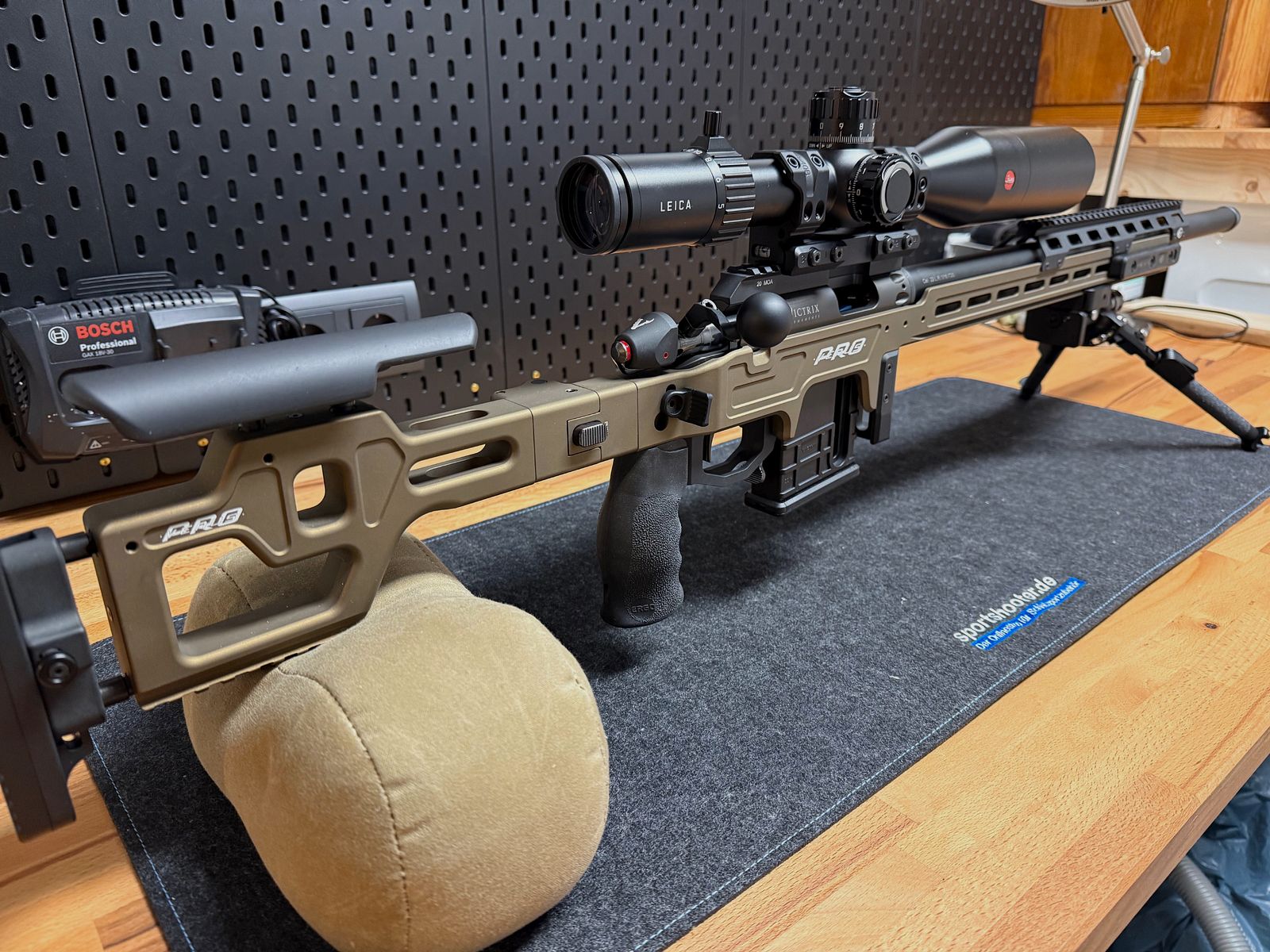 Victrix Venus Pro Kleinkaliber