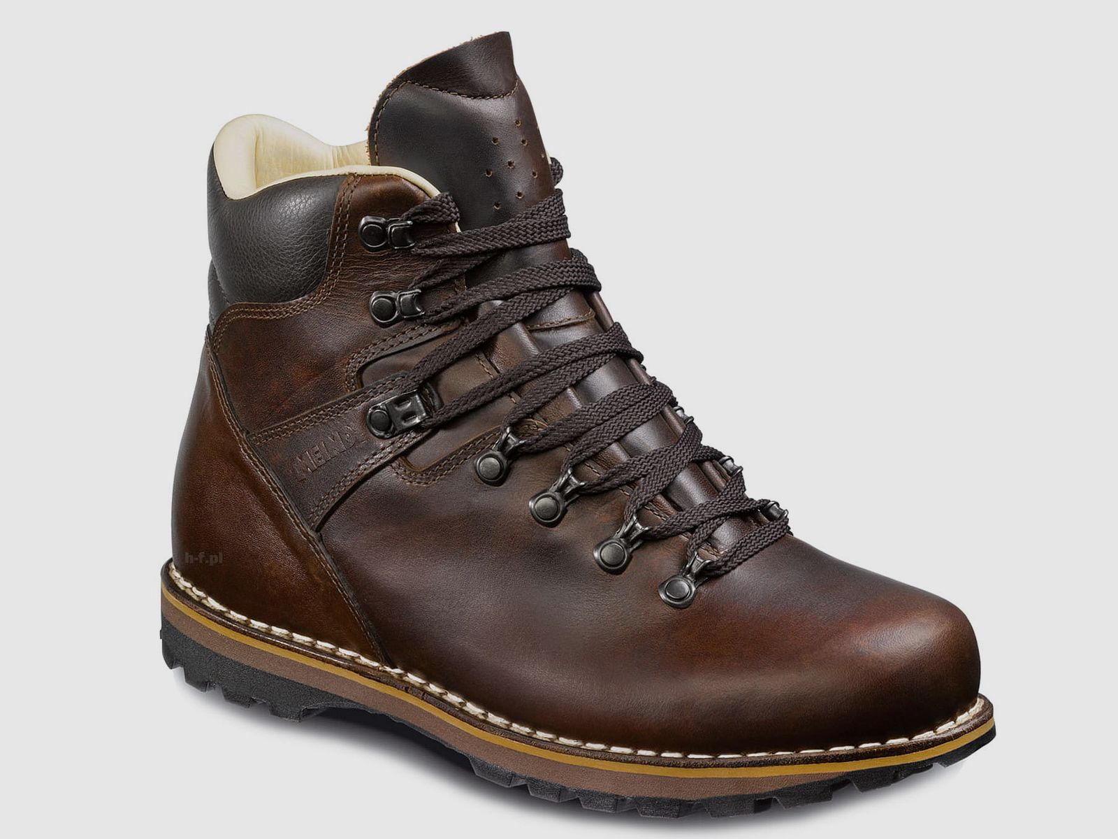 Buty Meindl Sonnblick 4293/46 - Dark Brown, zdjęcie 1 z 9