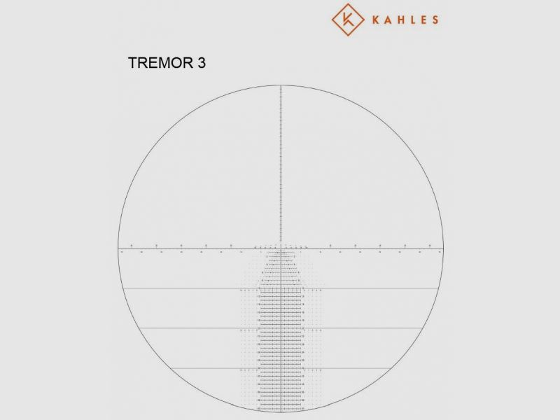 Kahles K318i 3,5-18x50i lunette de tir, image 5 sur 15