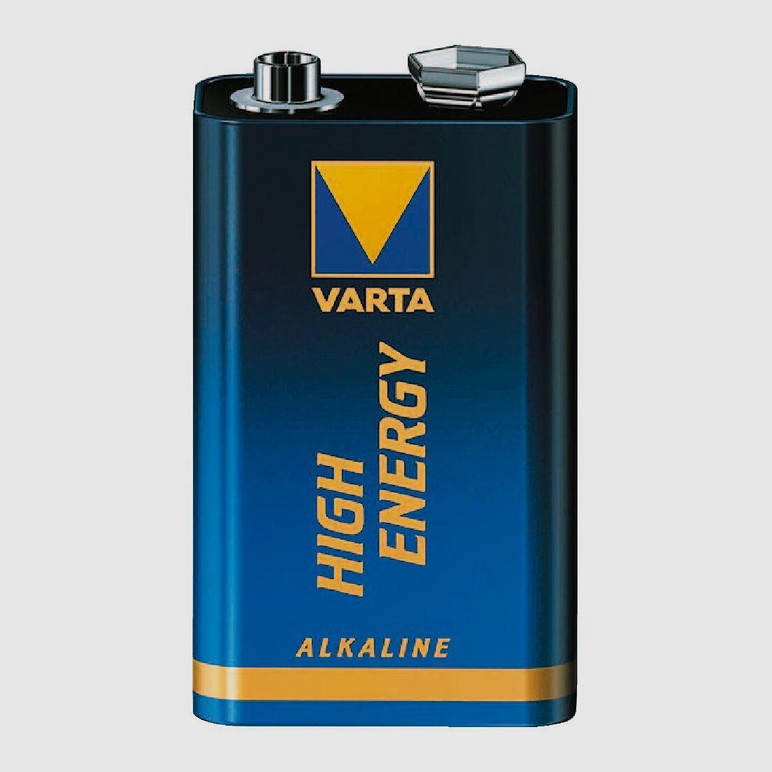 Varta High Energy – 9 V-Block-Batterie