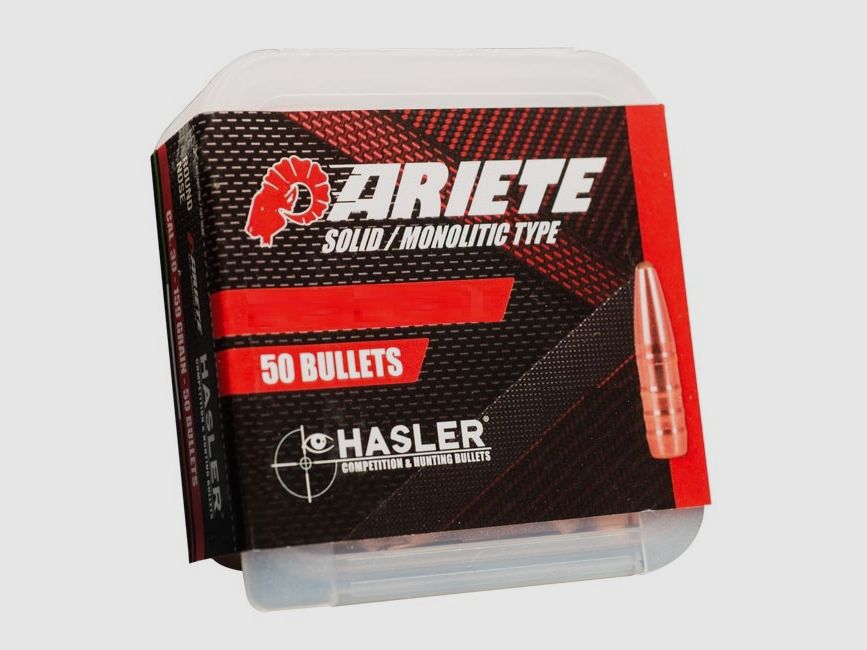HASLER Pociski Ariete
