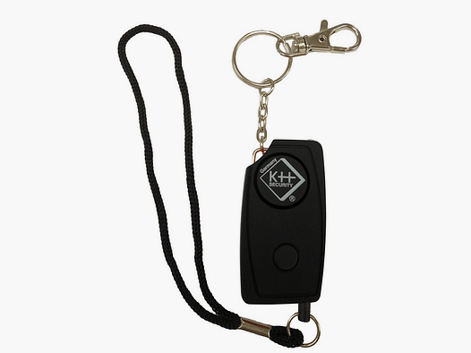 Personal protection alarm 24/7 soft touch