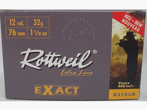 Exact 12/76 Mag - 32g (a5)