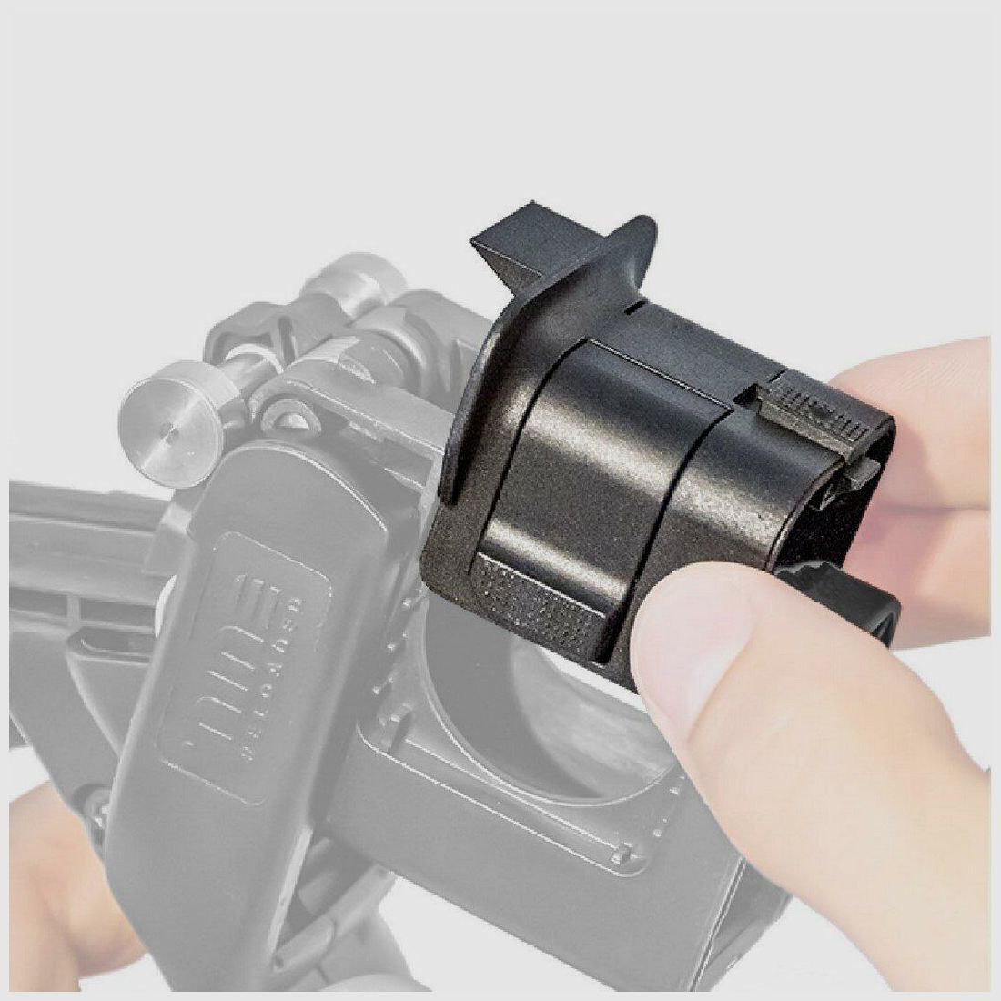 Nine Reloaded Adapter Bravo for HK P30/SFP9 Magazine Accessories