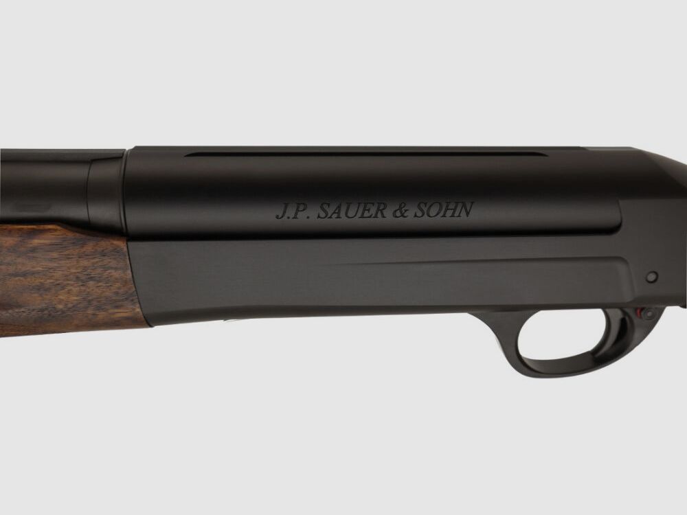 Sauer & Sohn Selbstladeflinte SL 5 - Der wohl schönste Jagd- Halbautomat -