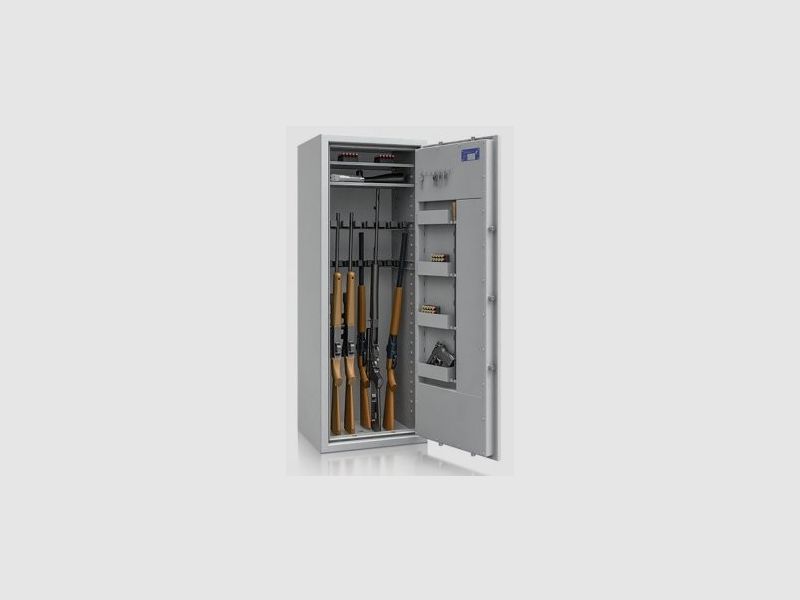 Waffenschrank für 9 Langwaffen Klasse 1