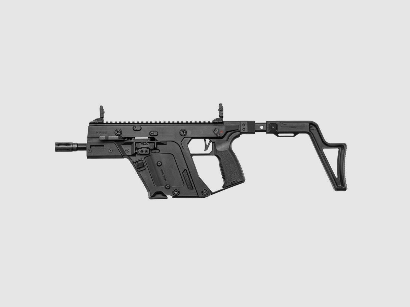 Kriss Vector SBR GEN3 5,5" schwarz .45 ACP, Bild 4 von 7