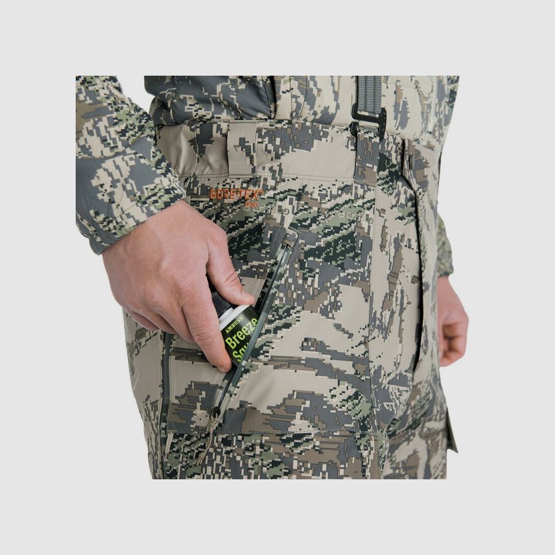 Sitka Hose Stormfront Optifade Open Country