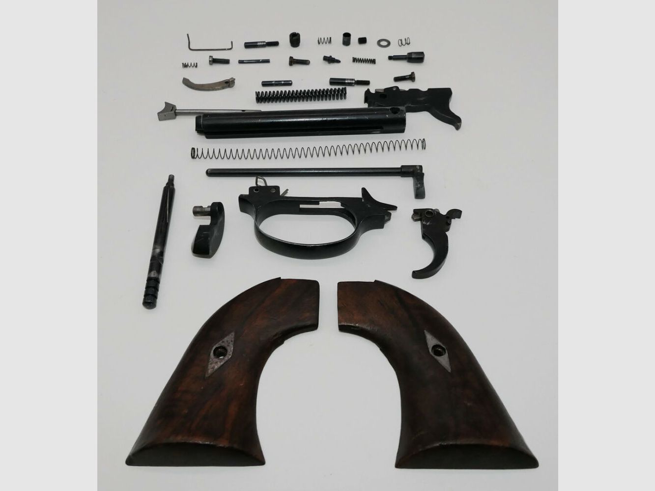 Teilesatz Röhm Teilesatz Röhm RG 63