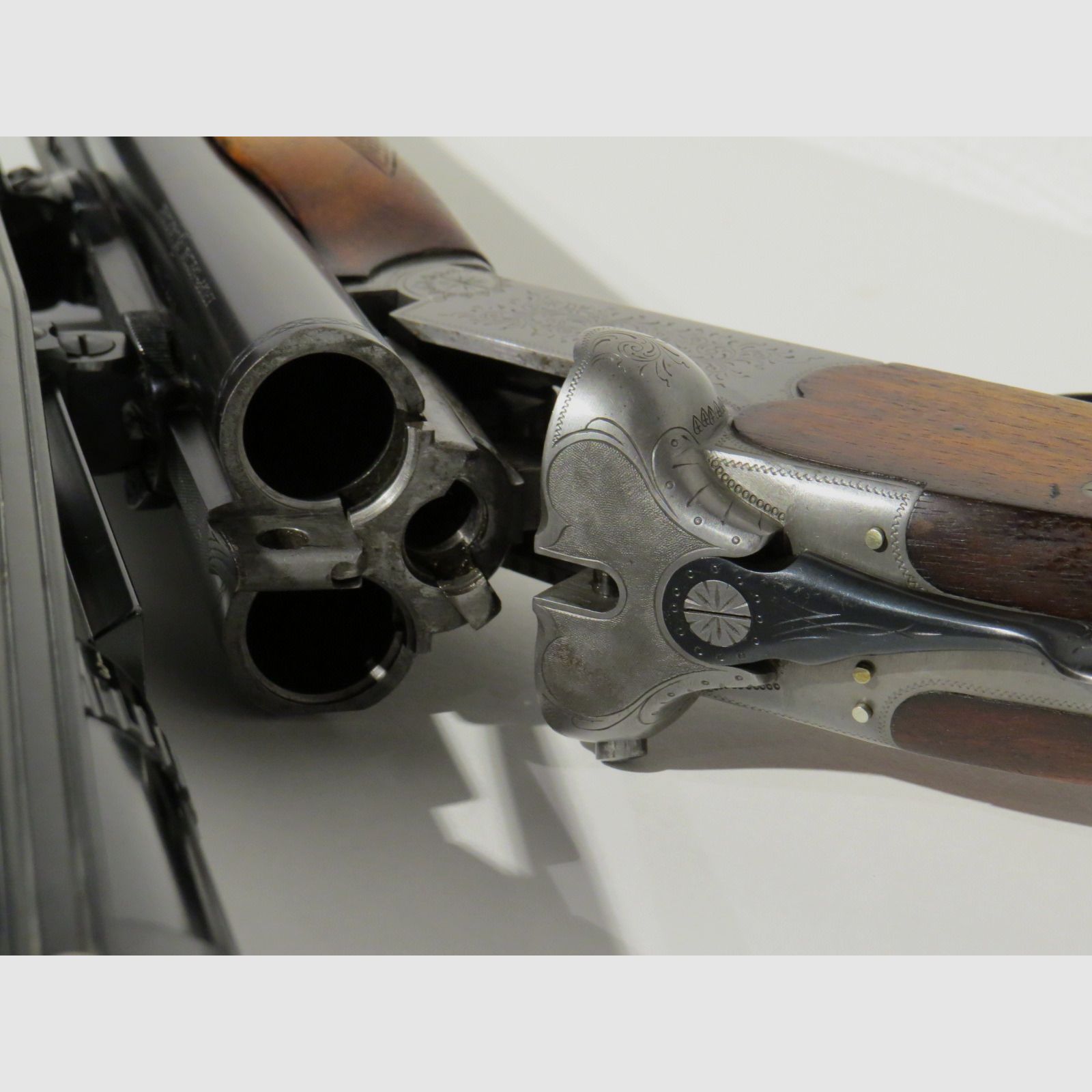 Sauer & Sohn Mod. 3000 - Drilling - Cal. 12/70 & 7x65R - mit Schmidt & Bender ZF 1 1/2 - 6x