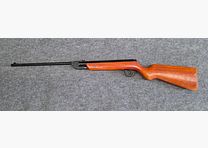 Rare with safety Haenel Mod. 300 Cal. 4.5mm Diabolo break-action rifle