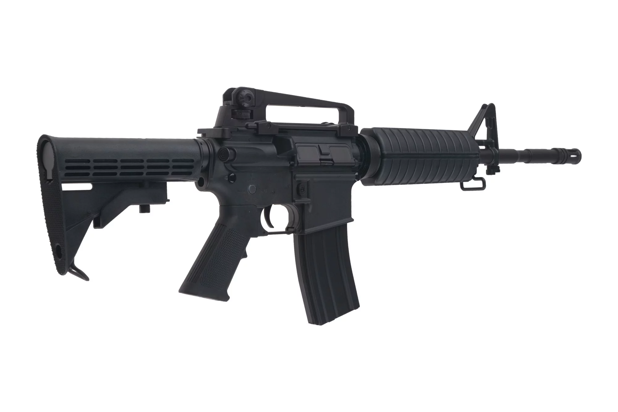 Karabinek ASG CYMA CM603 - czarna, billede 12 af 40
