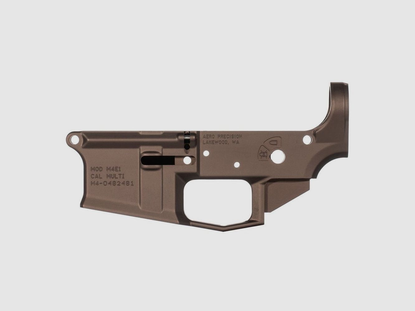 Aero Precision M4E1 Stripped Lower Receiver