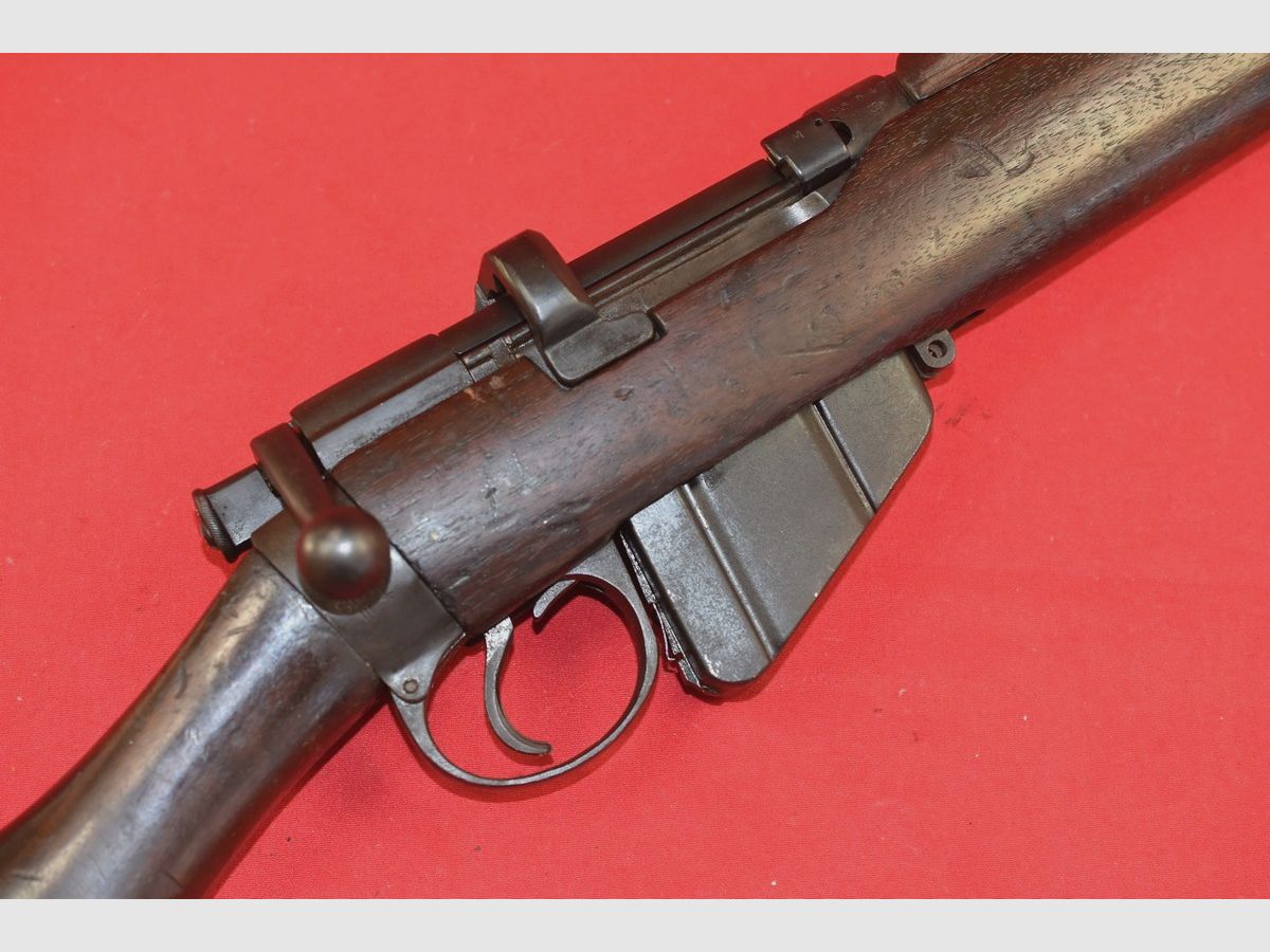 #8319 Lee-Enfield-Karabiner, ShtLE III*, Baujahr 1917, Kal. .303 British, Bild 5 von 34