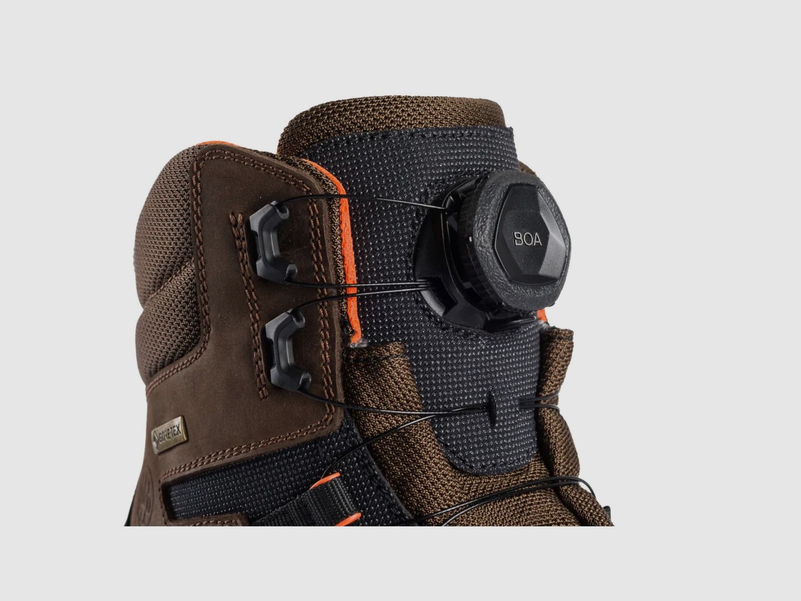 BERETTA Jagdschuh Arabuko GTX Braun